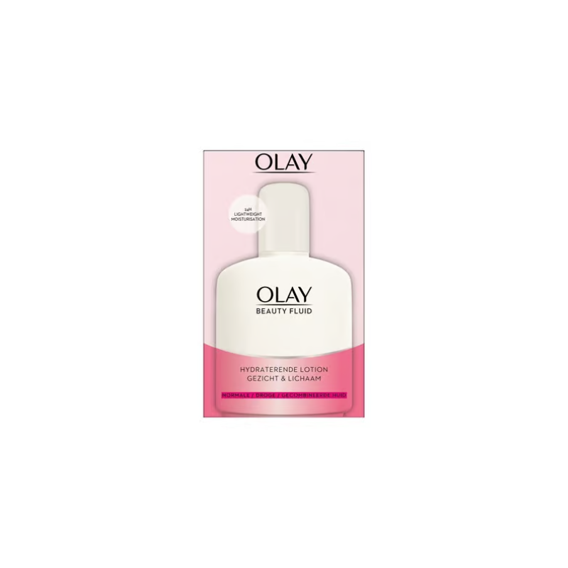 Olay Essentials Beauty Fluid Normaldrycombination Skin Daily Lotion