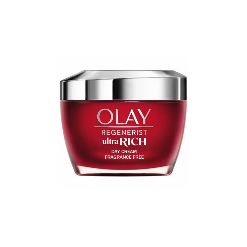 Olay Regenerist Day Cream Ultra Rich Fragrance Free
