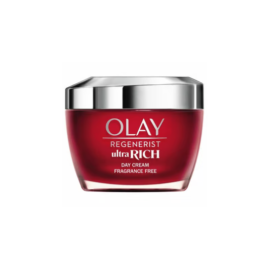 Olay Regenerist Day Cream Ultra Rich Fragrance Free