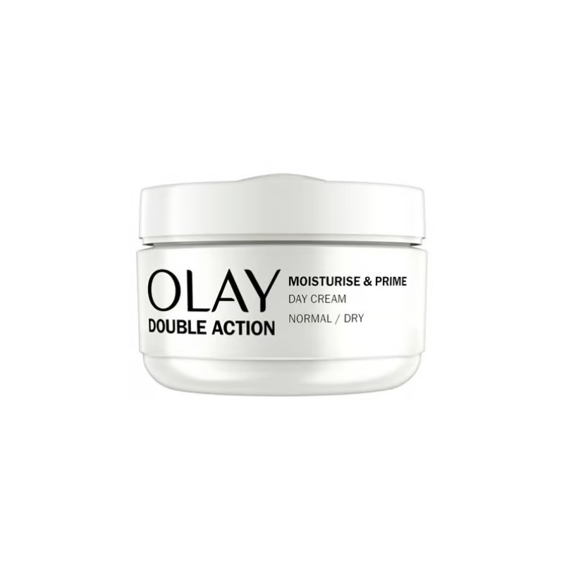 Olay Double Action Day Cream For Normaldry Skin