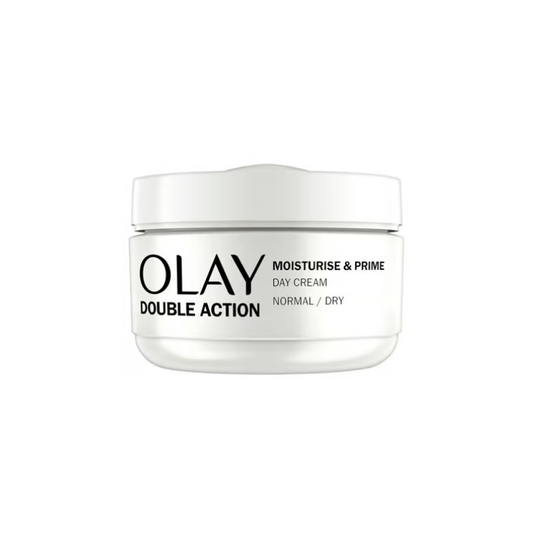 Olay Double Action Day Cream For Normaldry Skin