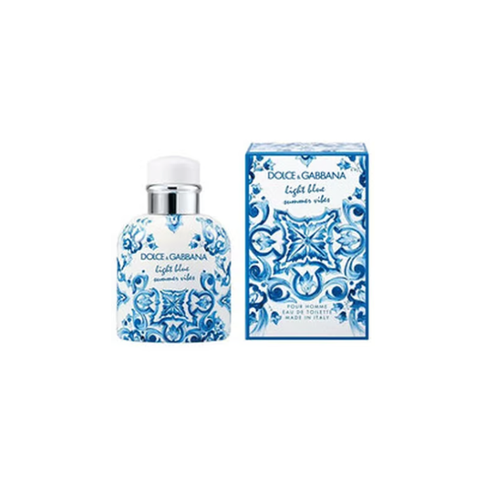 Dolce & Gabbana Light Blue Summer