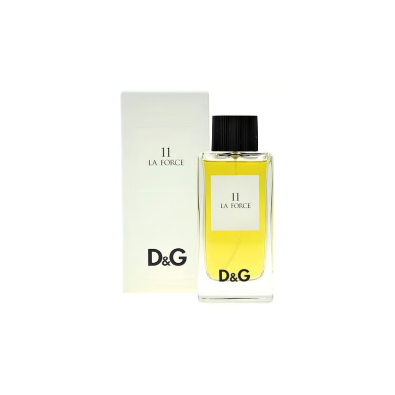 Dolce and Gabanna 11 La Force for Men Eau de Toilette